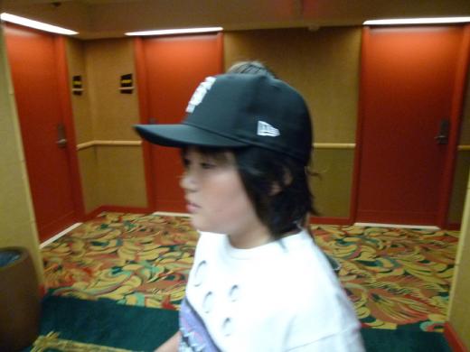 HAWAII　2010 CAP