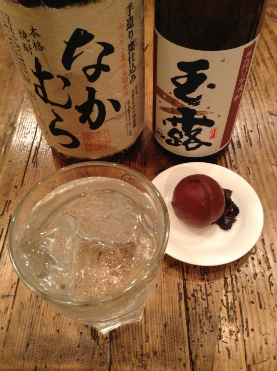 芋焼酎2