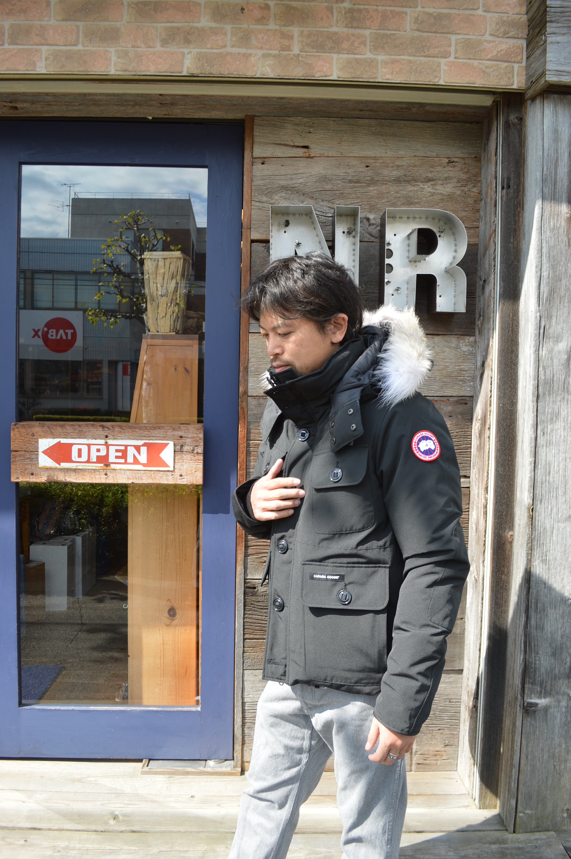 CANADA GOOSE / カナダグース】 入荷しました！ | Northrim Blog