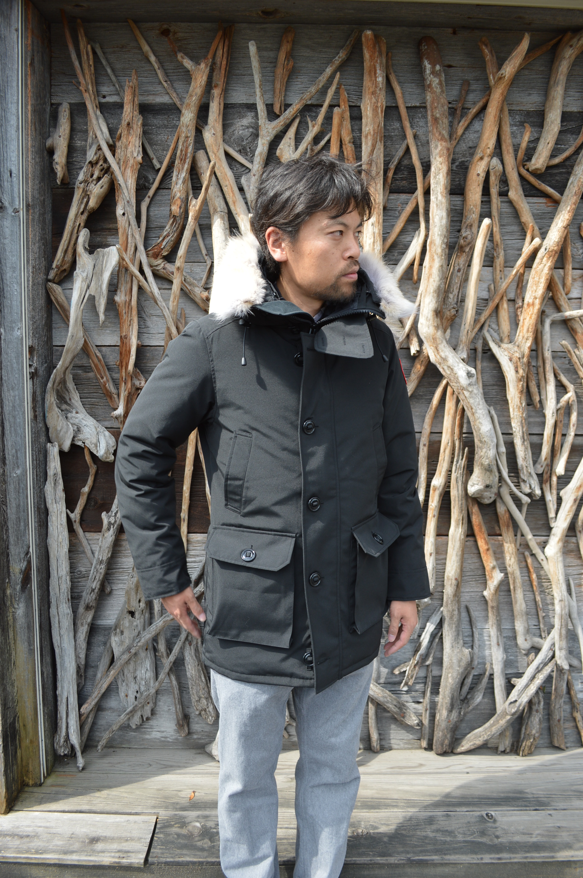 CANADA GOOSE / カナダグース】 入荷しました！ | Northrim Blog