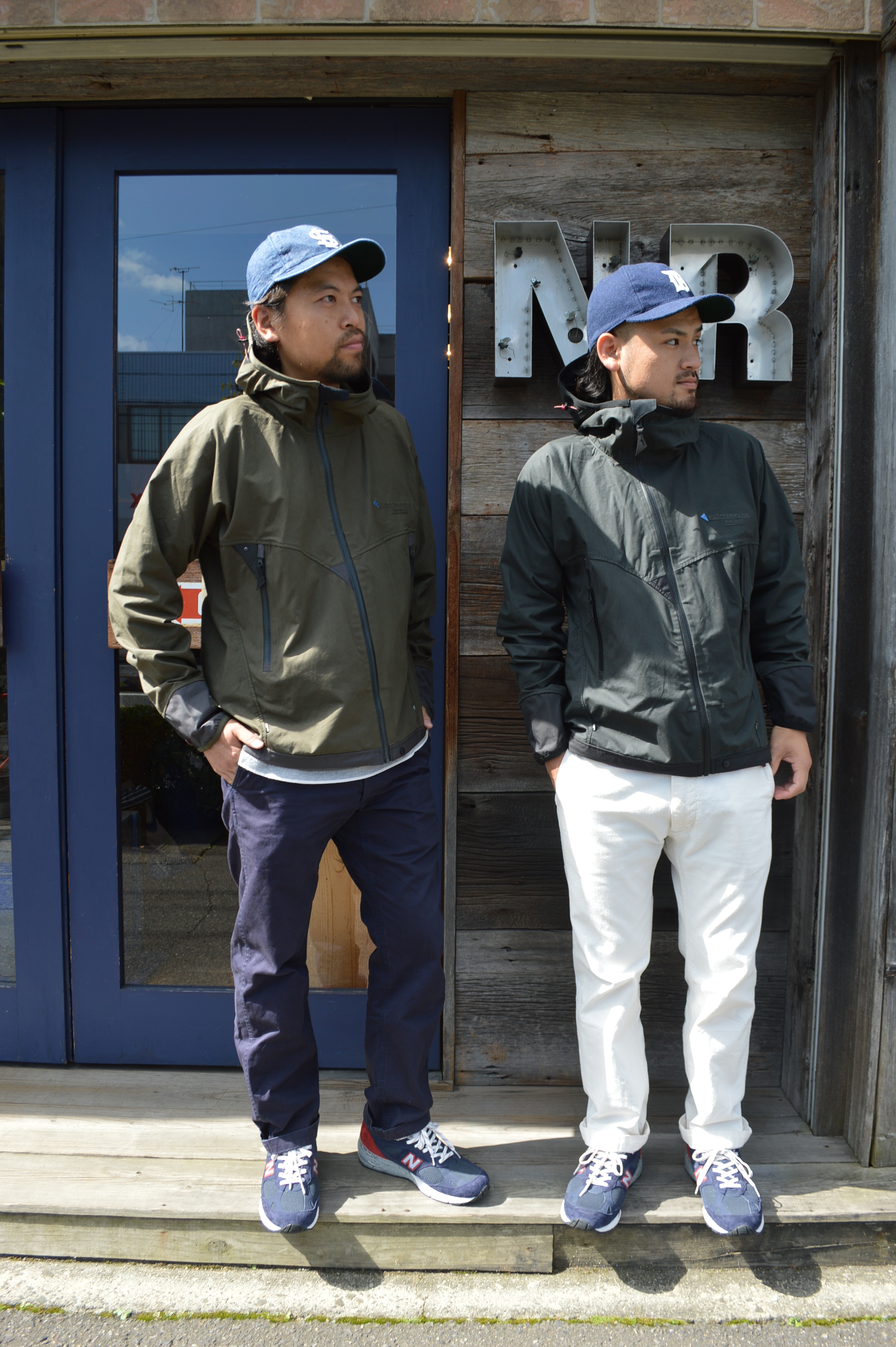 KLATTERMUSEN / クレッタルムーセン】 Einride 2.0 Jacket 入荷