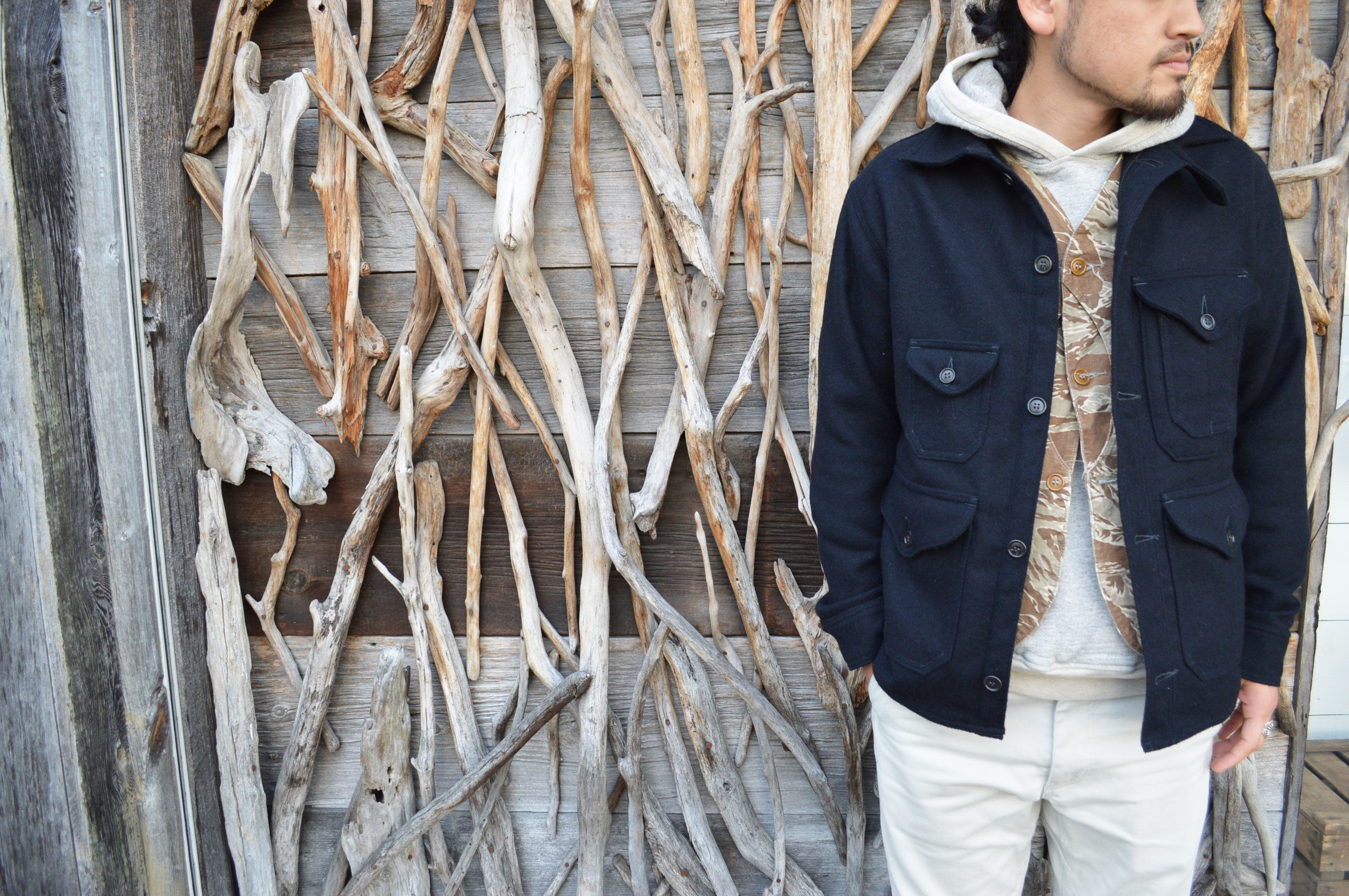 POST OVERALLS / ポストオーバーオールズ】 2122 CRUZER 6 POST OVERALLS / ポストオーバーオールズ】 2122 CRUZER 6