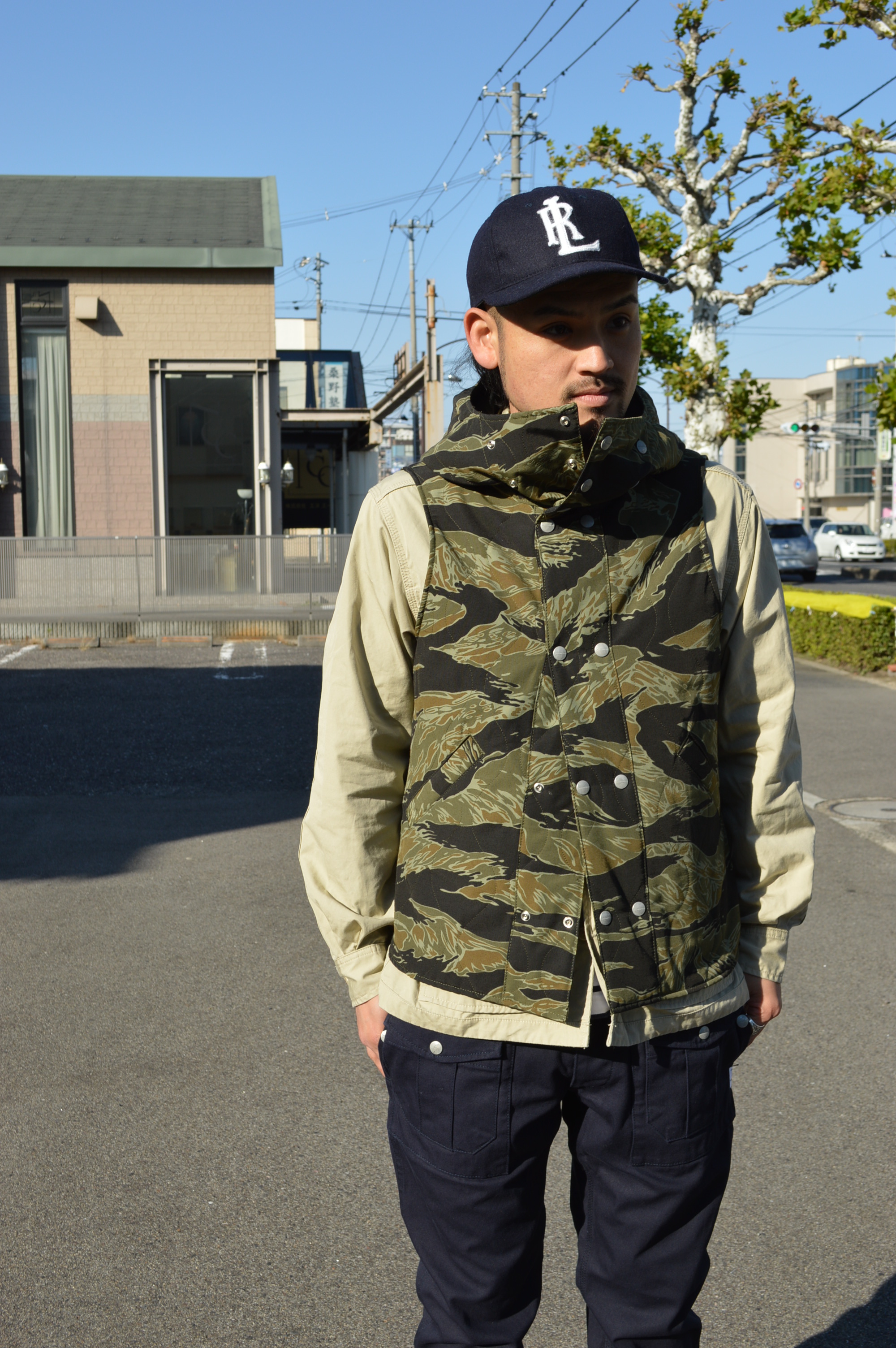 SASSAFRAS / ササフラス】 Blower Bud Vest 入荷！ | Northrim Blog