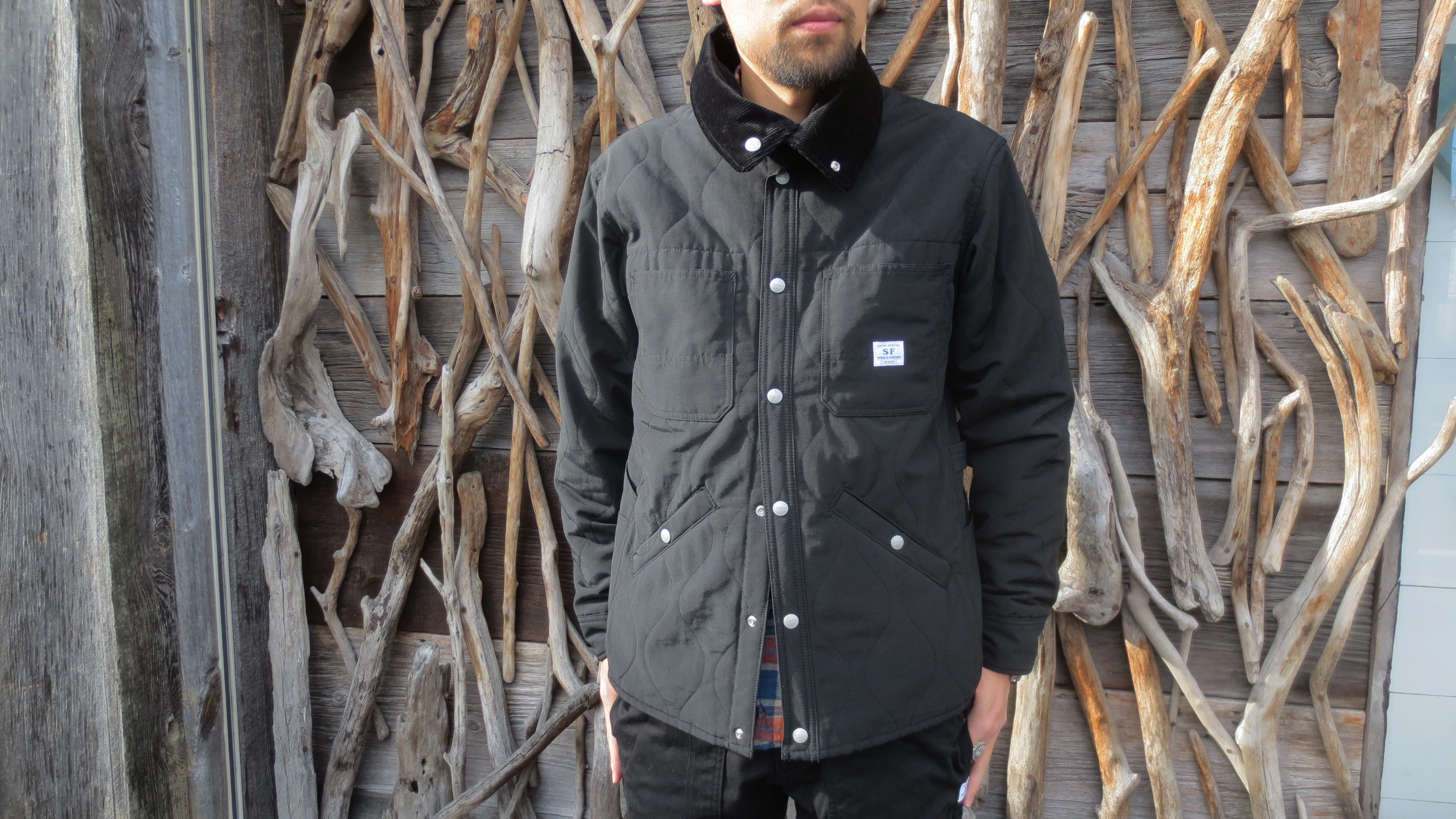 SASSAFRAS】 GARDENER TUBE HALF+ (60/40) 入荷! | Northrim Blog SASSAFRAS】 GARDENER TUBE HALF+ (60/40) 入荷! | Northrim Blog