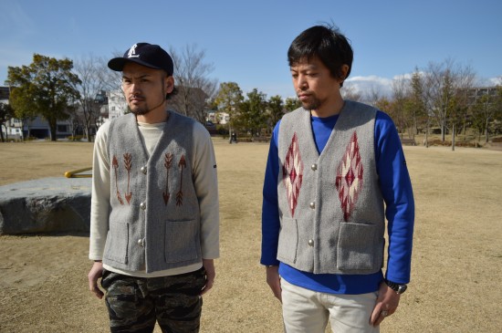 TRUJILLO'S】 NR別注 Chimayo Vest 入荷しました! | Northrim Blog TRUJILLO'S】 NR別注 Chimayo Vest 入荷しました! | Northrim Blog