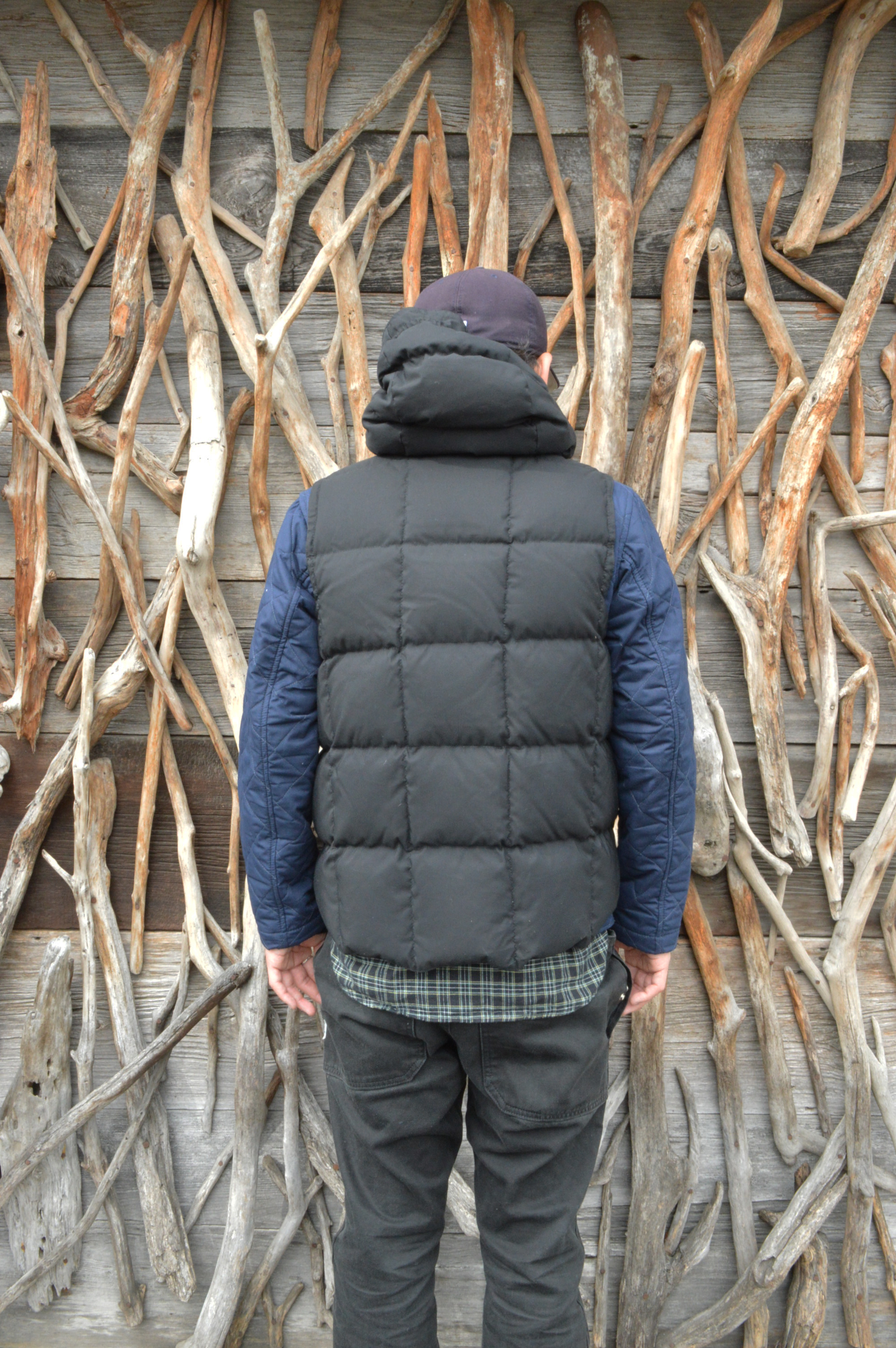 CRESCENT DOWN WORKS】ＮＲ別注 ダウンベスト入荷！ | Northrim Blog