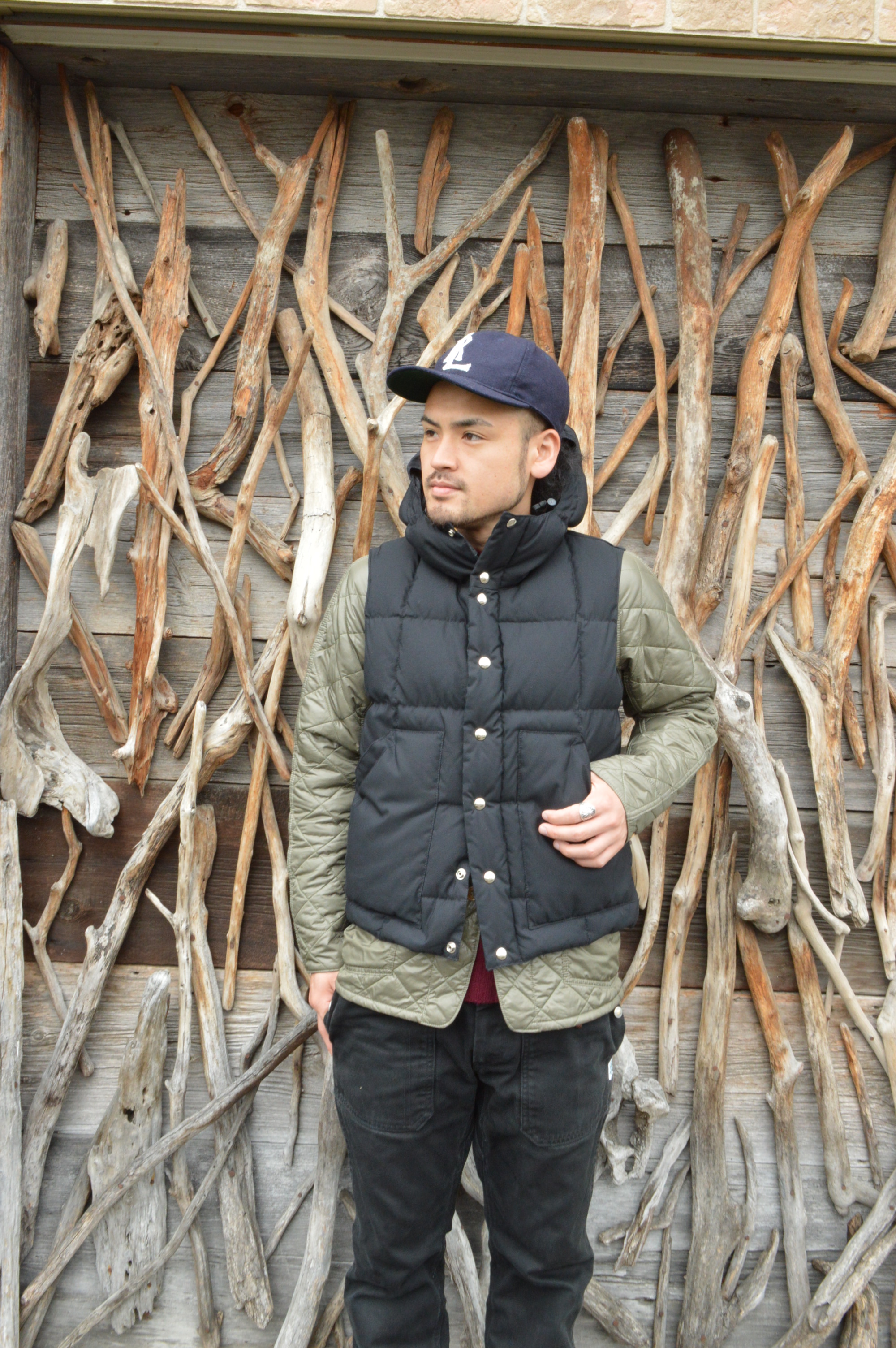 CRESCENT DOWN WORKS】NR別注 ダウンベスト入荷! | Northrim Blog CRESCENT DOWN WORKS】NR別注 ダウンベスト入荷! | Northrim Blog