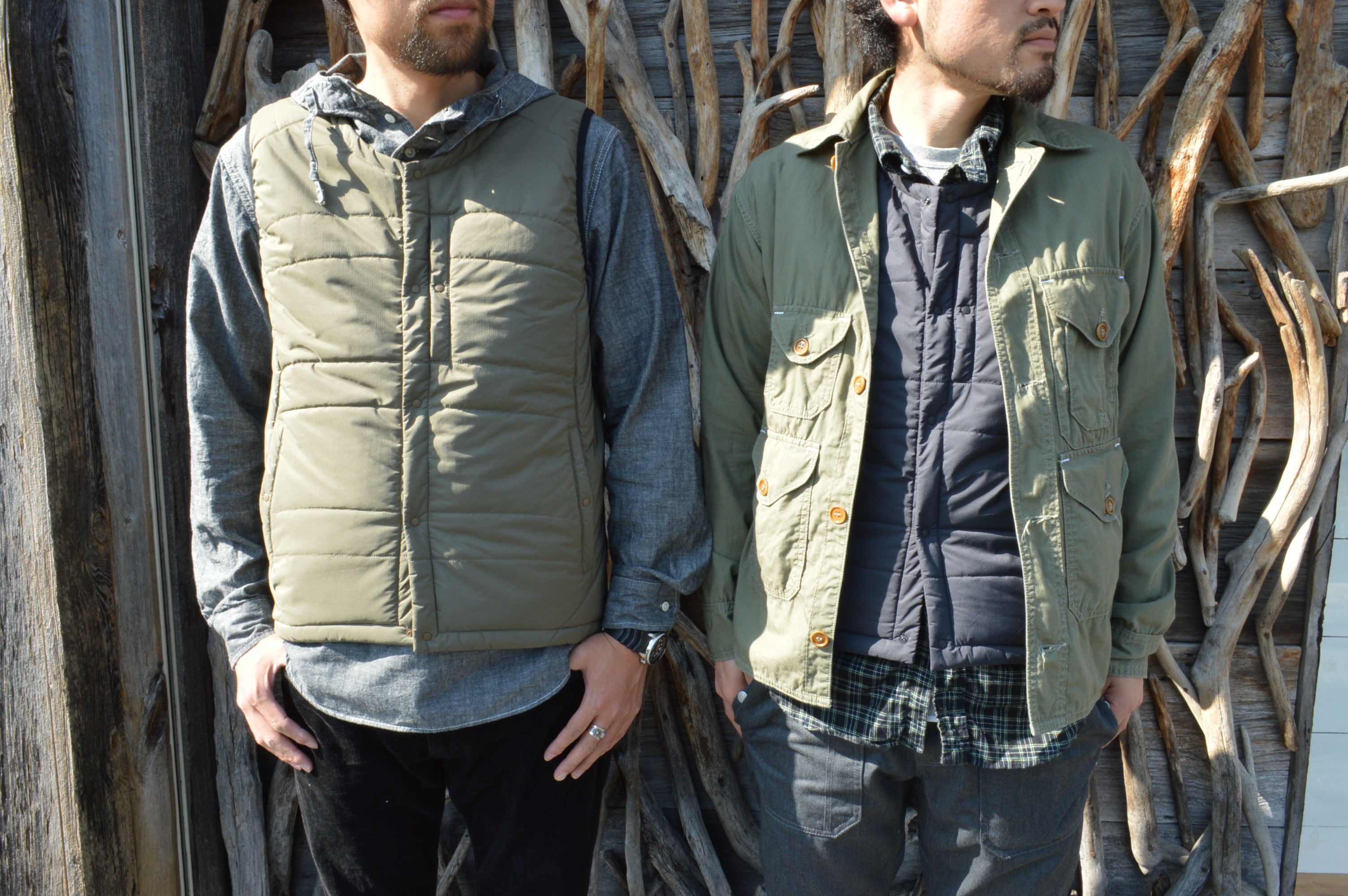 ー品販売 POUTNIK TILAK PYGMY Vest CLIMASHIELD XS | artfive.co.jp