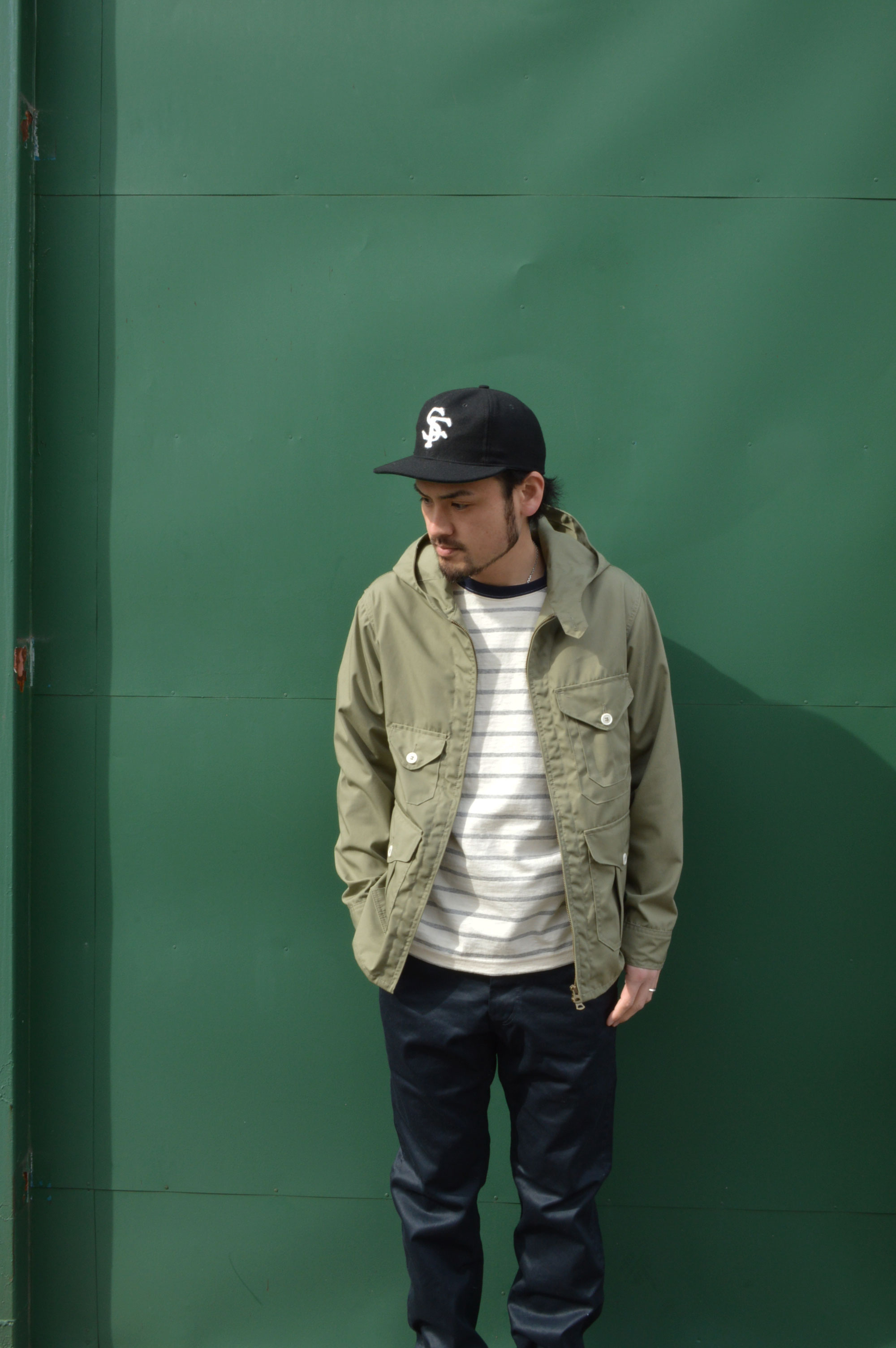 POST OVERALLS】 CRUZER Parka、CRUZER Short 2 入荷！ | Northrim Blog