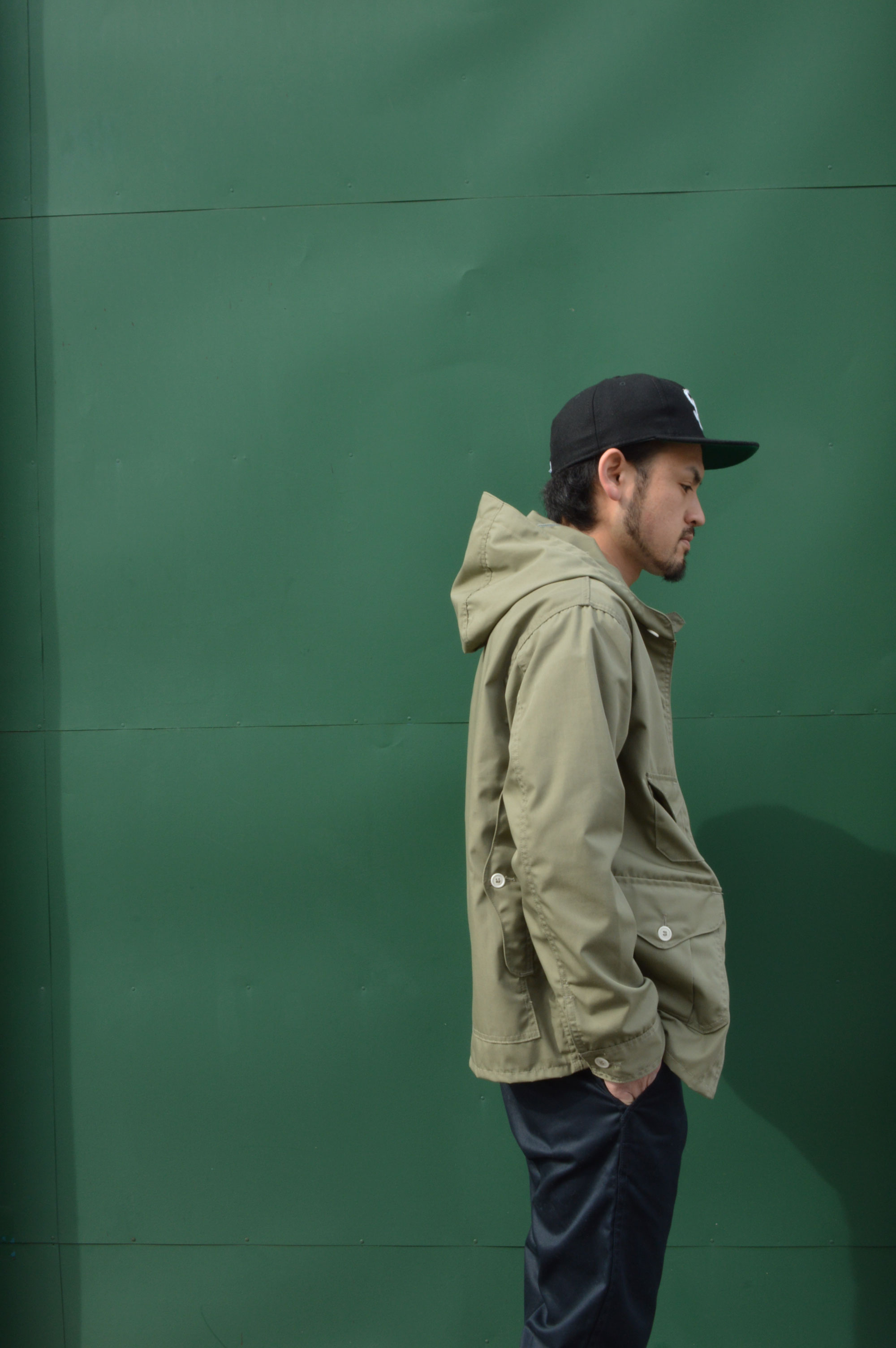 POST OVERALLS】 CRUZER Parka、CRUZER Short 2 入荷 POST OVERALLS】 CRUZER Parka、CRUZER Short 2 入荷