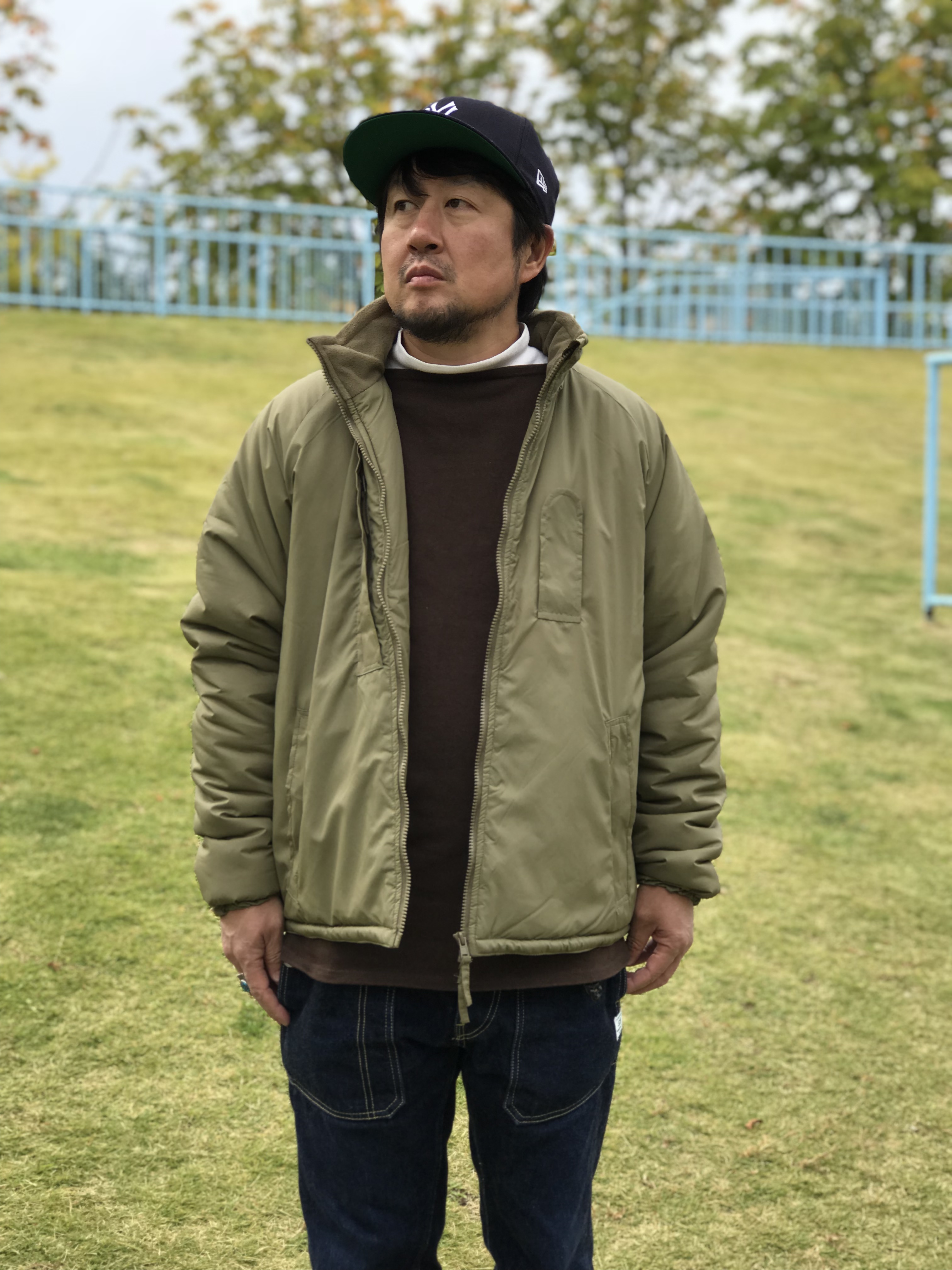 最大65%OFFクーポン イギリス軍 PCS Thermal Jacket サーマル