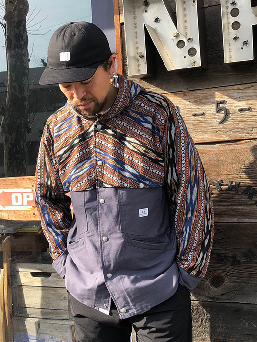 SASSAFRAS】 Garden Cruiser Bud Jacket、【ROTHCO】 BDU SHIRTS SASSAFRAS】 Garden Cruiser Bud Jacket、【ROTHCO】 BDU SHIRTS
