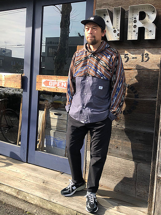 SASSAFRAS】 Garden Cruiser Bud Jacket、【ROTHCO】 BDU SHIRTS SASSAFRAS】 Garden Cruiser Bud Jacket、【ROTHCO】 BDU SHIRTS