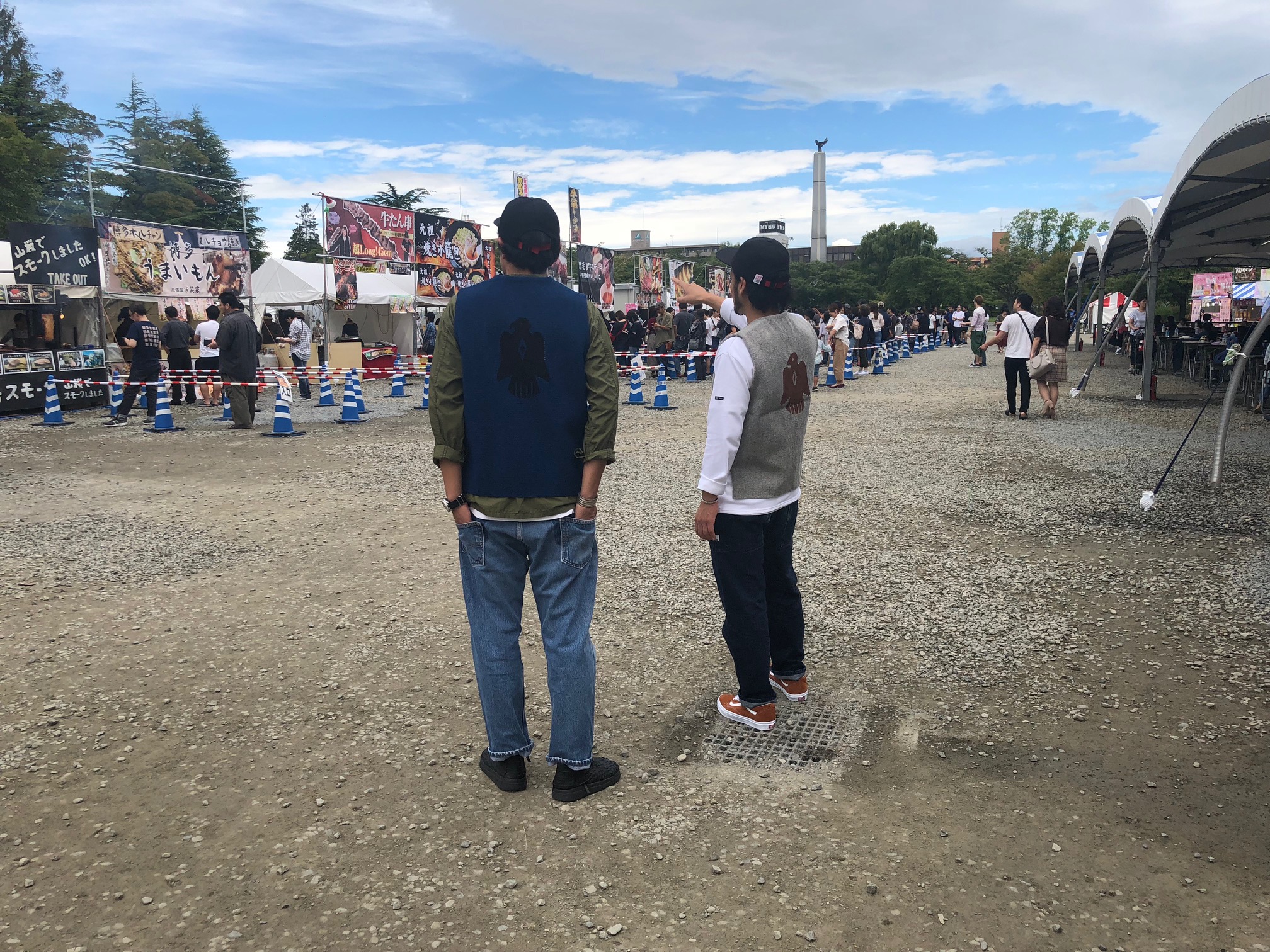 RUG VEST を着よう! | Northrim Blog RUG VEST を着よう! | Northrim Blog