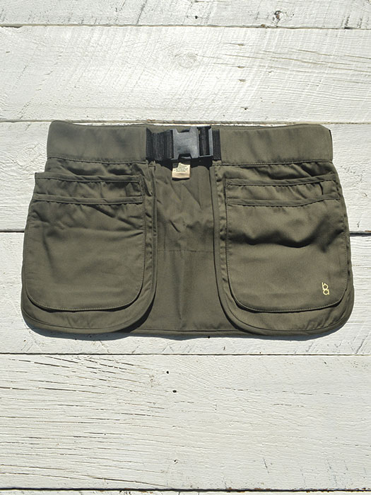BOB ALLEN】 SHOOTING APRON | Northrim Blog BOB ALLEN】 SHOOTING APRON | Northrim Blog
