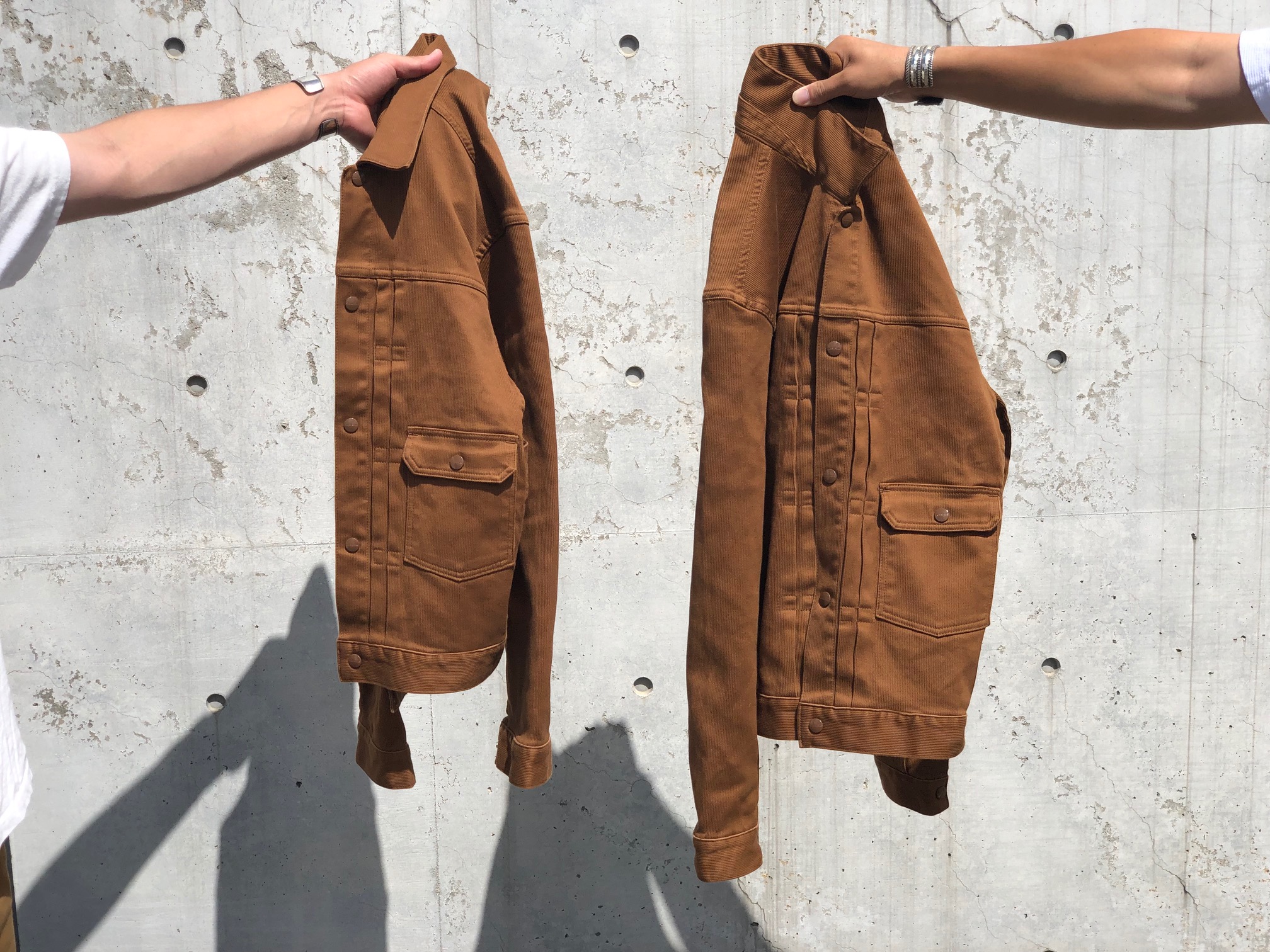 SASSAFRAS】 Gardener Jacket (Pique) !!! | Northrim Blog
