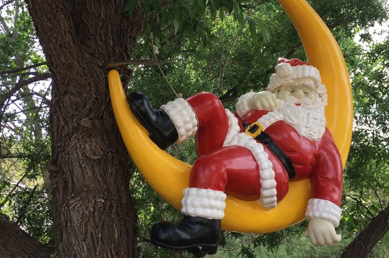 santa