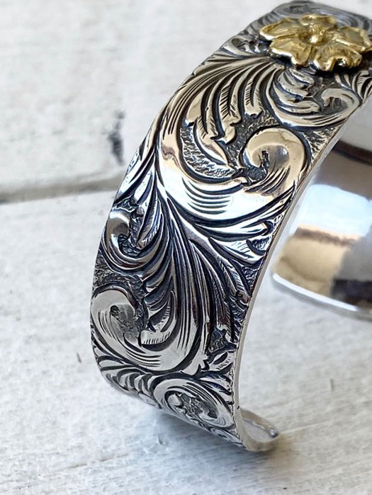 LARRYSMITH】 18K ROSE KARAKUSA RING & BRACELET | Northrim Blog LARRYSMITH】 18K ROSE KARAKUSA RING & BRACELET | Northrim Blog