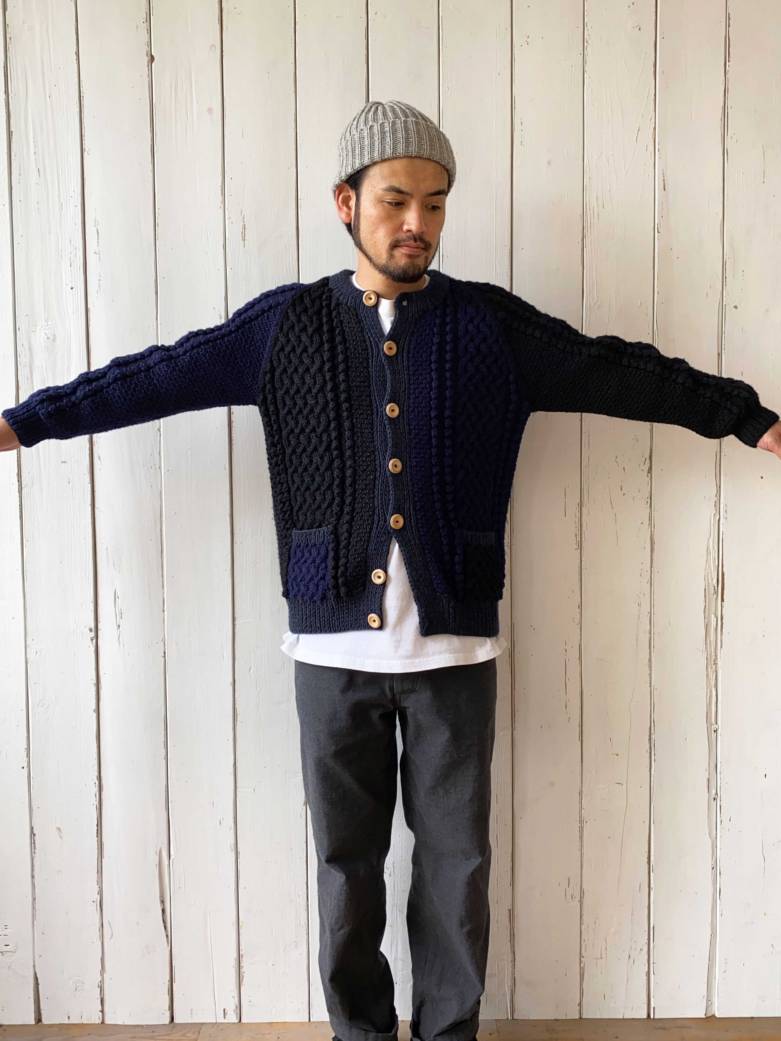 今季もオススメ!!NR別注インバーアラン!! | Northrim Blog 今季もオススメ!!NR別注インバーアラン!! | Northrim Blog