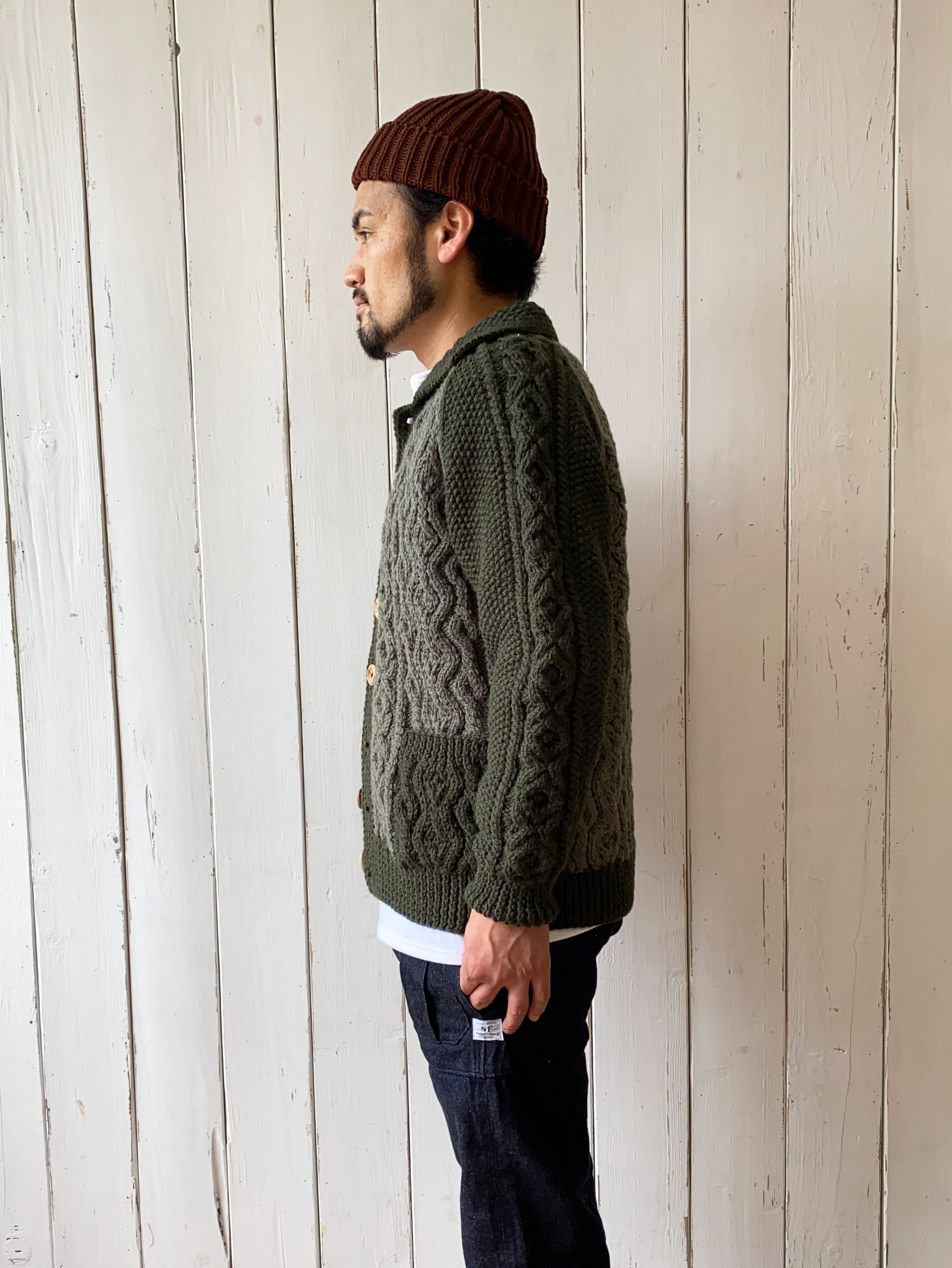 今季もオススメ!!NR別注インバーアラン!! | Northrim Blog 今季もオススメ!!NR別注インバーアラン!! | Northrim Blog