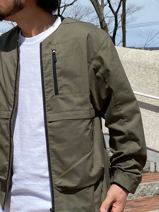 Poutnik by Tilak】 BLADE Jacket 入荷!! | Northrim Blog Poutnik by Tilak】 BLADE Jacket 入荷!! | Northrim Blog