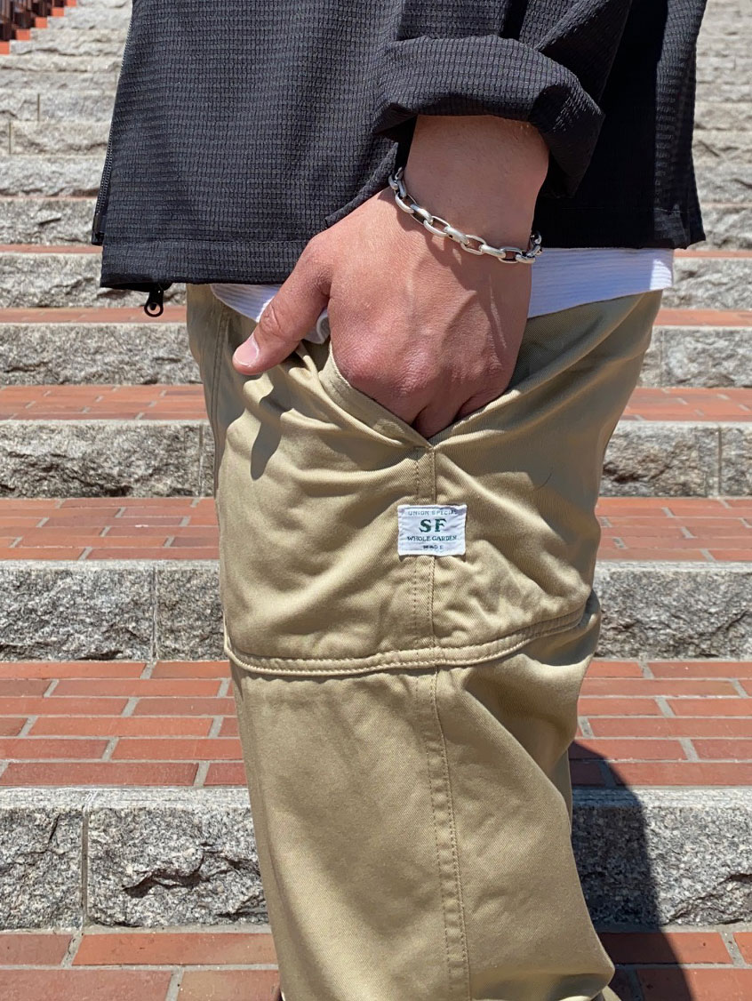 SASSAFRAS】 F/L Sprayer Pants 入荷！！ | Northrim Blog
