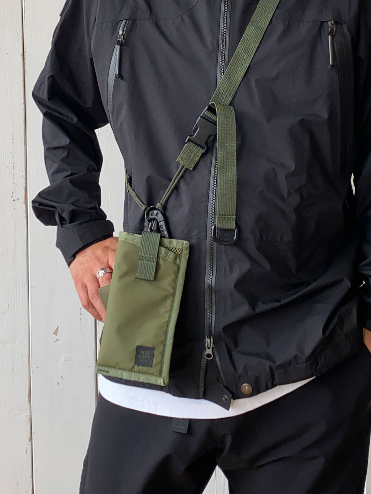 MIS】TACTICAL KEY STRAP COMPLETE 入荷しました！！ | Northrim