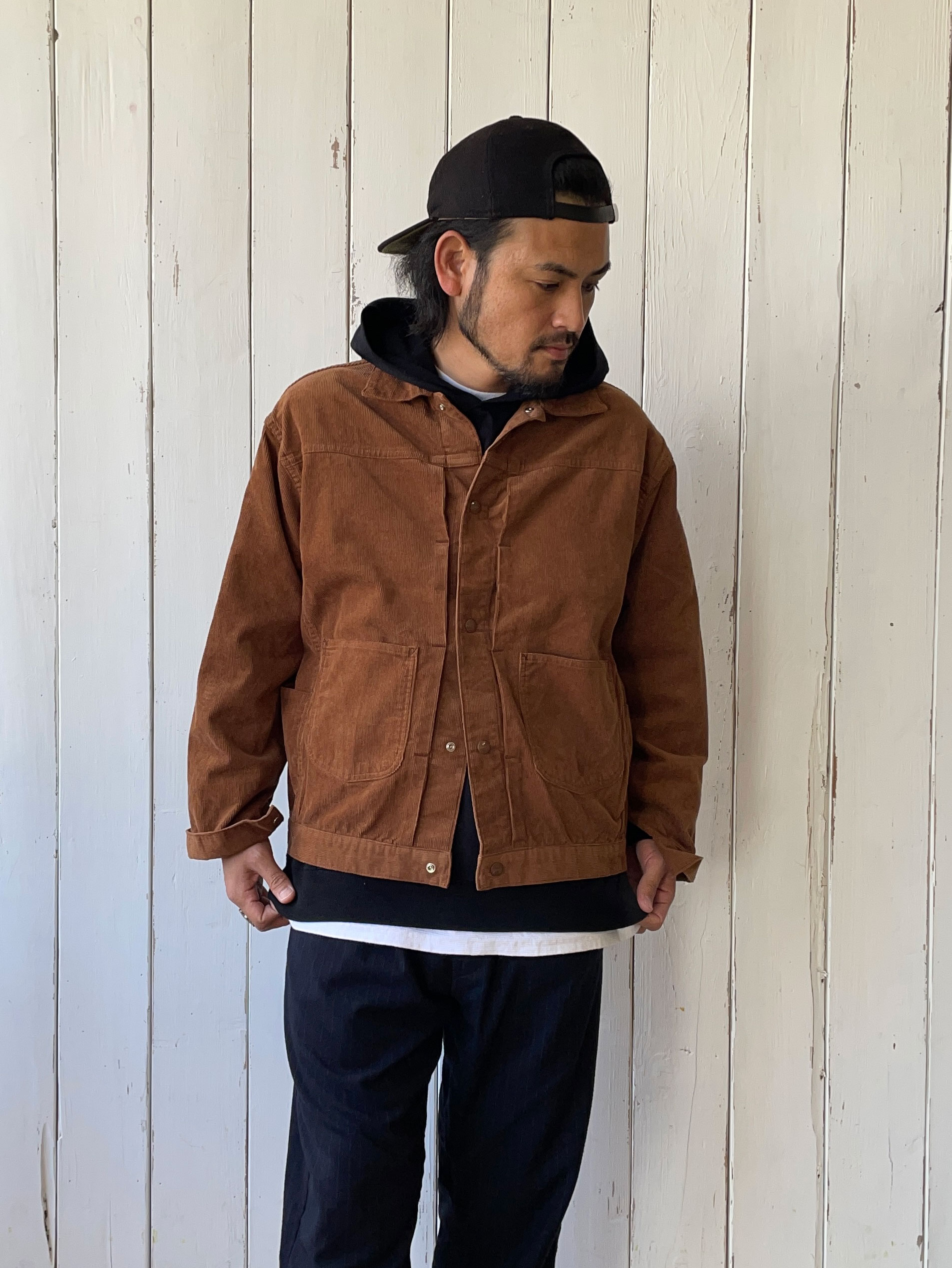 SASSAFRAS】 Gardeners Jacket 入荷！！ | Northrim Blog