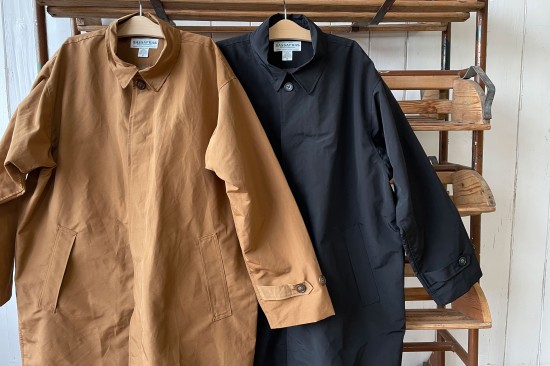 SASSAFRAS】Gardening At Night Coat 入荷!! | Northrim Blog SASSAFRAS】Gardening At Night Coat 入荷!! | Northrim Blog