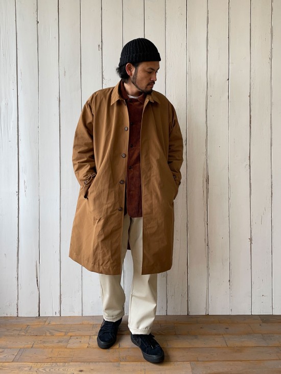 SASSAFRAS】Gardening At Night Coat 入荷!! | Northrim Blog SASSAFRAS】Gardening At Night Coat 入荷!! | Northrim Blog