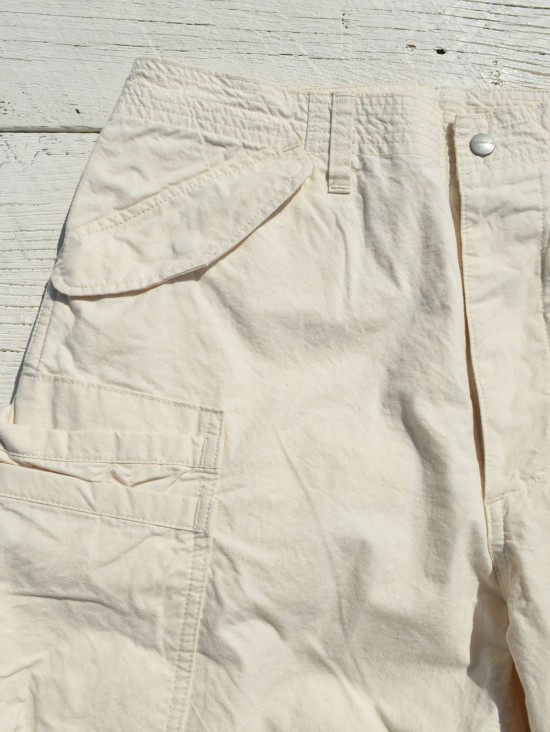SASSAFRAS Overgrown Pants Bafu Cloth L - greatriverarts.com