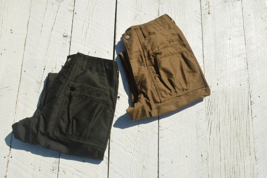 SASSAFRAS】Overgrown Fatigue Pants！！ | Northrim Blog