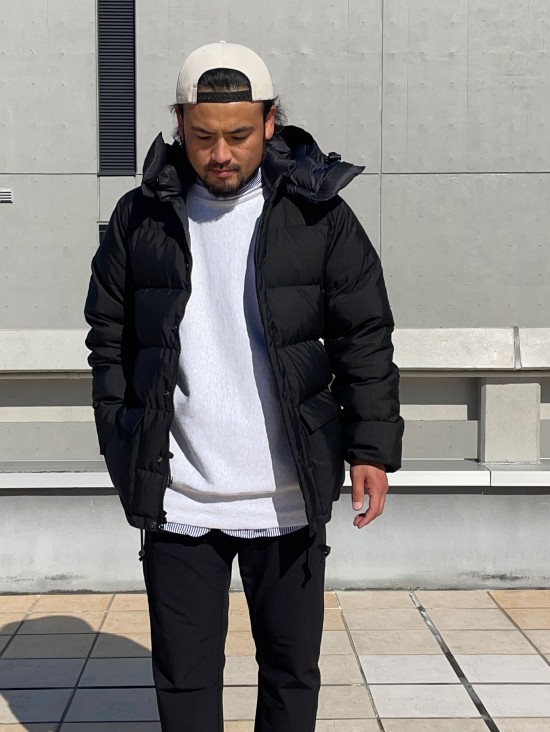 CRESCENT DOWN WORKS】 CLASSICO PARKA (60/40) 入荷 CRESCENT DOWN WORKS】 CLASSICO PARKA (60/40) 入荷