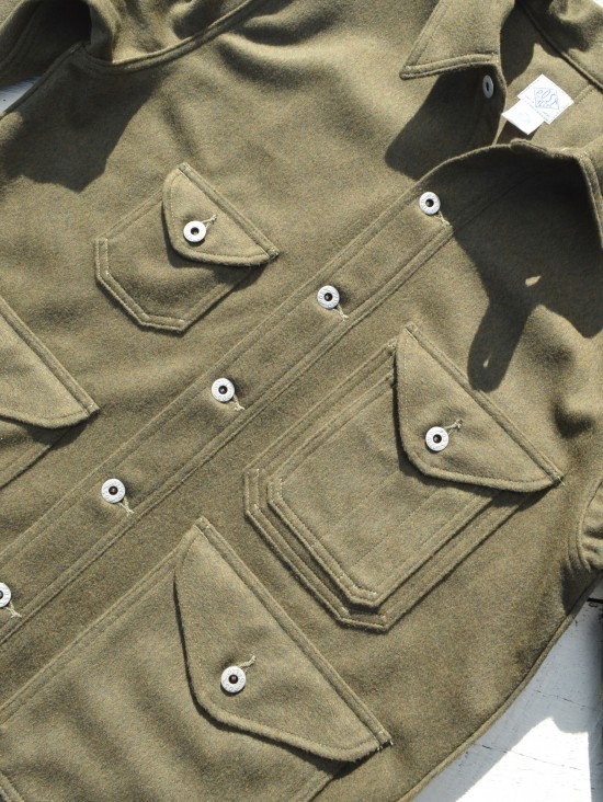 POST O'ALLS】CRUZER 5-R (Wool Melton) 入荷!! | Northrim Blog POST O'ALLS】CRUZER 5-R (Wool Melton) 入荷!! | Northrim Blog