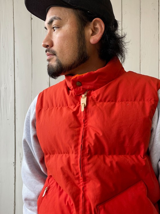 MANIFATTURA CECCARELLI】GOOSE DOWN VEST入荷!! | Northrim Blog MANIFATTURA CECCARELLI】GOOSE DOWN VEST入荷!! | Northrim Blog