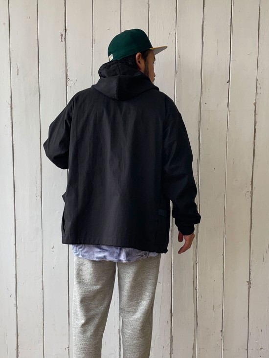 SASSAFRAS】Sprayer Bud Breaker (C/N Oxford)入荷 SASSAFRAS】Sprayer Bud Breaker (C/N Oxford)入荷
