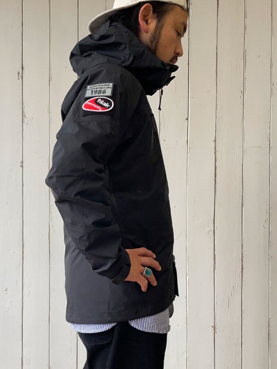 POUTNIK SAGE Sweatshirts【セージ ウーリースエットシャツ