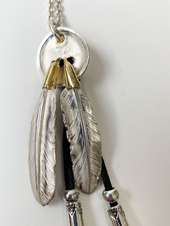 LARRY SMITH】CLOUD CHIEF MEDAL 入荷！！ | Northrim Blog