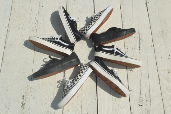 Vandt Vice have på VANS】 Authentic 44 Dx & Old Skool 36 Dx！！ | Northrim Blog