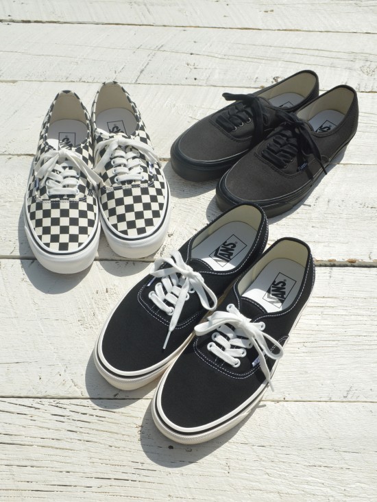 VANS】 Authentic 44 Dx & Old Skool 36 Dx!! | Northrim Blog VANS】 Authentic 44 Dx & Old Skool 36 Dx!! | Northrim Blog