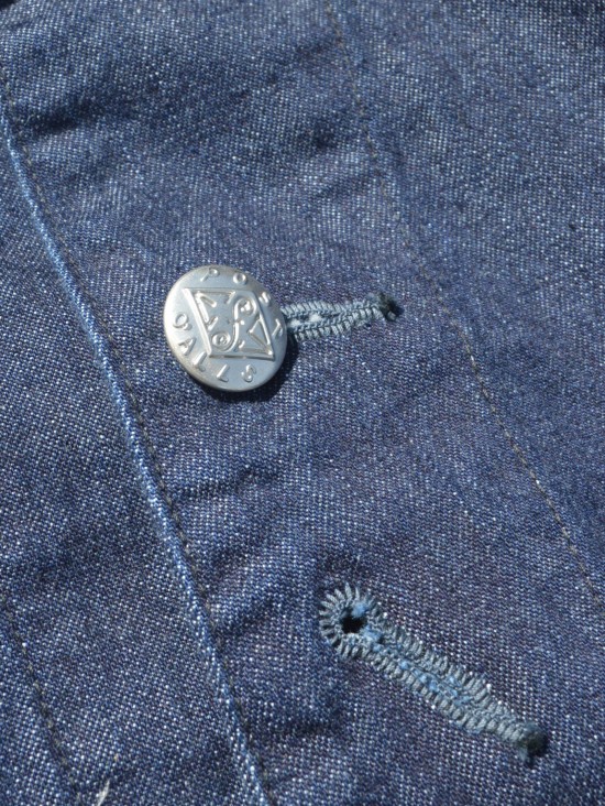 POST O'ALLS】 Engineers' Jacket “1993 Model” 入荷 POST O'ALLS】 Engineers' Jacket “1993 Model” 入荷