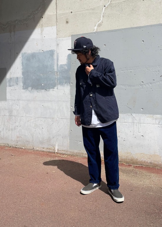 POST O'ALLS】 Engineers' Jacket “1993 Model” 入荷 POST O'ALLS】 Engineers' Jacket “1993 Model” 入荷