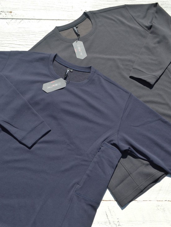 tilak (ティラック) Del Tee L/S / デルTシャツ ロングスリーブ