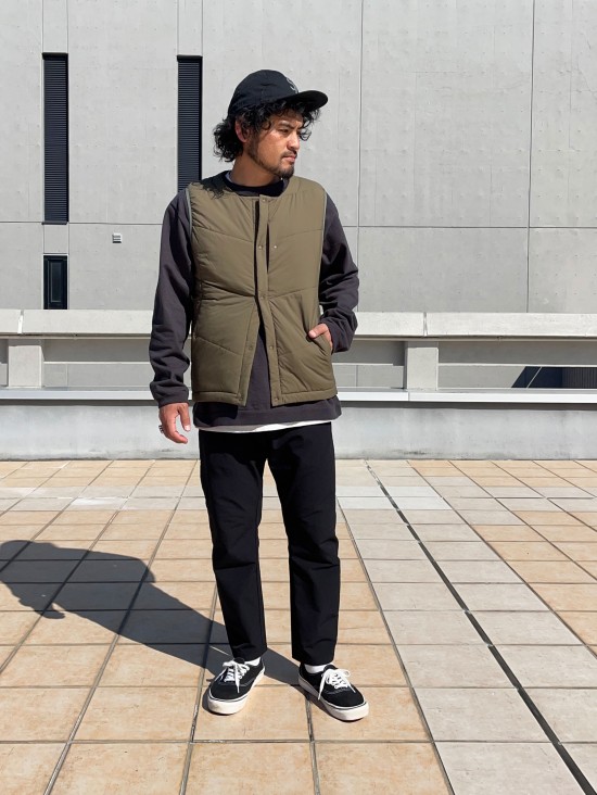 Poutnik by Tilak】PYGMY Vest 入荷!! | Northrim Blog Poutnik by Tilak】PYGMY Vest 入荷!! | Northrim Blog