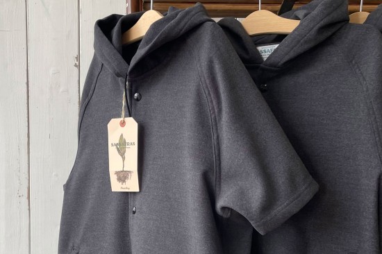 SASSAFRAS】Seed Bomb Bud Jacket 1/2 入荷!! | Northrim Blog SASSAFRAS】Seed Bomb Bud Jacket 1/2 入荷!! | Northrim Blog