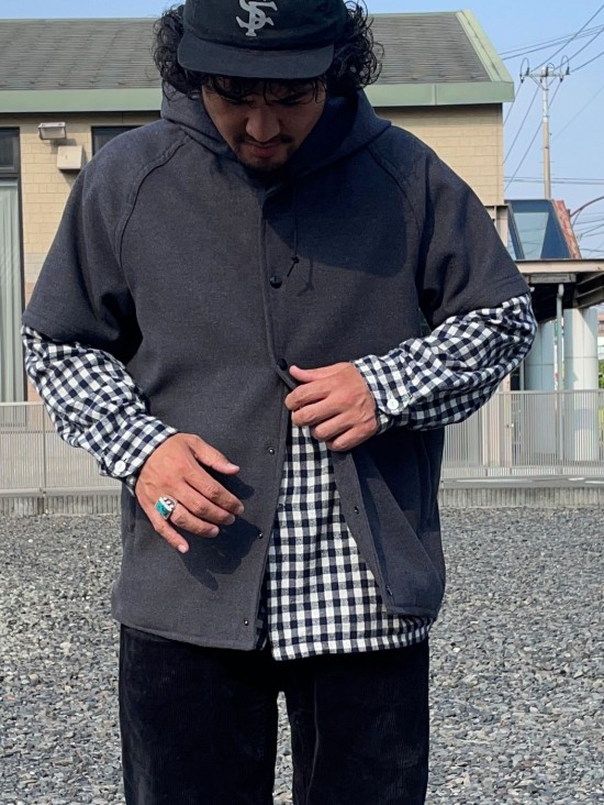 SASSAFRAS】Seed Bomb Bud Jacket 1/2 入荷!! | Northrim Blog SASSAFRAS】Seed Bomb Bud Jacket 1/2 入荷!! | Northrim Blog