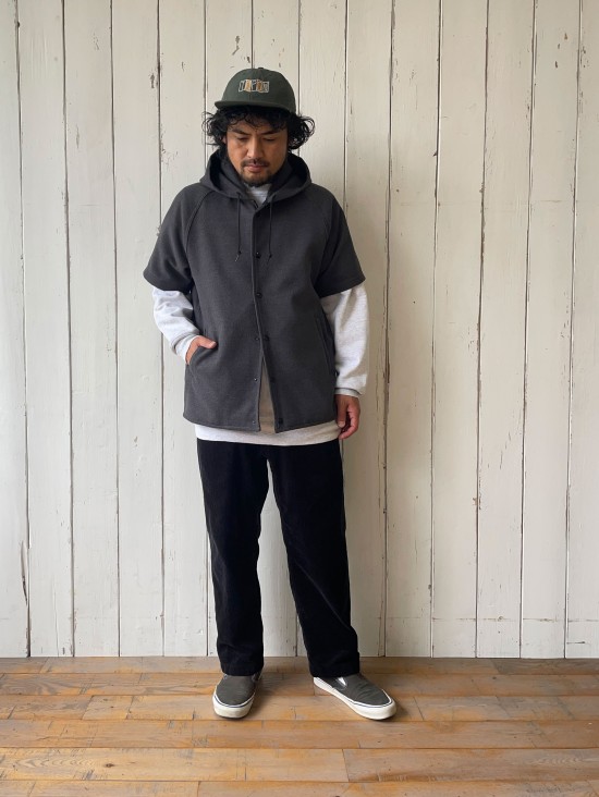 SASSAFRAS】Seed Bomb Bud Jacket 1/2 入荷!! | Northrim Blog SASSAFRAS】Seed Bomb Bud Jacket 1/2 入荷!! | Northrim Blog