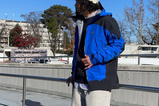 Tilak】 Raptor Jacket 入荷!! | Northrim Blog Tilak】 Raptor Jacket 入荷!! | Northrim Blog