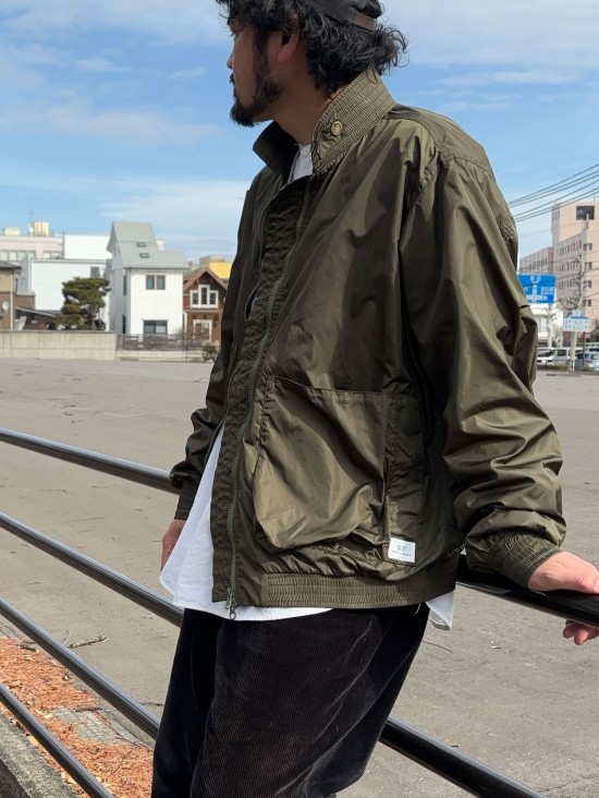 SASSAFRAS】D/C Armor Jacket Light (66 Nylon)!! | Northrim Blog SASSAFRAS】D/C Armor Jacket Light (66 Nylon)!! | Northrim Blog