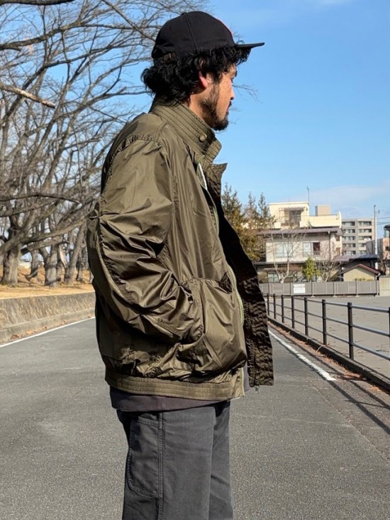 SASSAFRAS】D/C Armor Jacket Light (66 Nylon)!! | Northrim Blog SASSAFRAS】D/C Armor Jacket Light (66 Nylon)!! | Northrim Blog